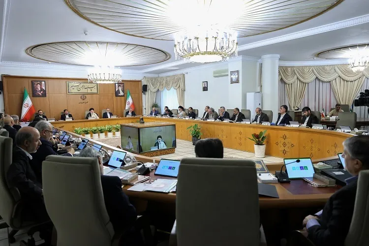 مسئولان برنامه اجرایی دقیق تحقق شعار سال را ارائه کنند