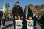 خروش مردم اصفهان در روز بصیرت و میثاق امت