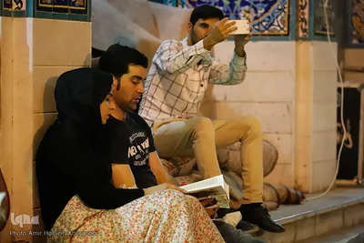 احیای شب بیست و سوم ماه رمضان در بندرعباس