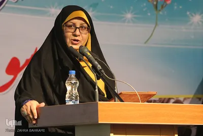 پنجمین جشنواره اسوه‌های صبر و مقاومت/عکاس:زهرا بهرامی