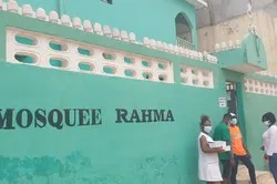 Côte d'Ivoire: une mosquée d'Abijan ouvre un centre de vaccination contre le Covid