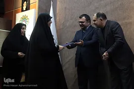نشست زنان خبرنگار و افق‌های پیش‌رو