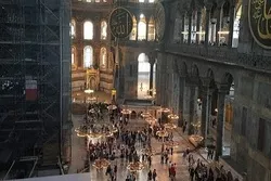 Ayasofiyanı son 12 ildə 31 milyon turist ziyarət edib