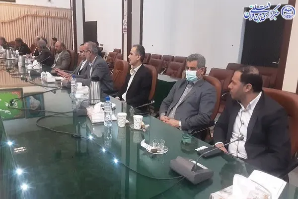 نشست کارگروه حجاب و عفاف مازندران