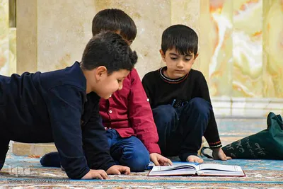 محفل انس با قرآن کریم – محلات/عکاس:محمد رجبی