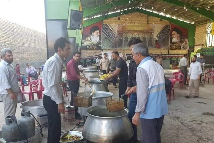 انجام 3 هزار بازرسی بهداشت محیط طی دهه اول محرم در فارس