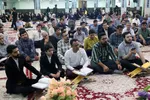 جشن میلاد پیامبر(ص) و کرسی تلاوت قرآن کریم در یزد