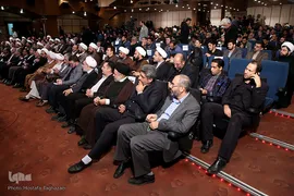 آیین اختتامیه طرح ملی اوقات فراغت کانون‌های فرهنگی هنری مساجد کشور