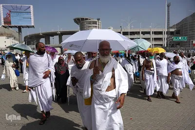 مناسک حج در عید قربان