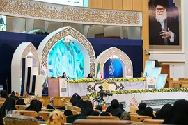 آخرین روز مرحله نهایی سی‌ونهمین دوره مسابقات بین‌المللی قرآن