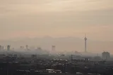 تداوم آلودگی هوای تهران با افزایش غلظت ذرات معلق
