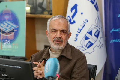 احمد مسجدجامعی در نشست شورای سیاست گذاری بخش دانشگاهی جشنواره بین المللی امام رضا (ع)