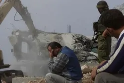Israeli Demolition of Palestinian Home in Al-Quds Neighborhood Heightens Tensions