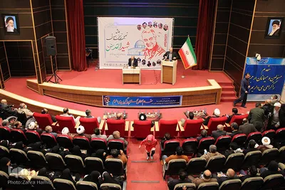 همایش تبیینی و بصیرتی «شهیدالقدس»