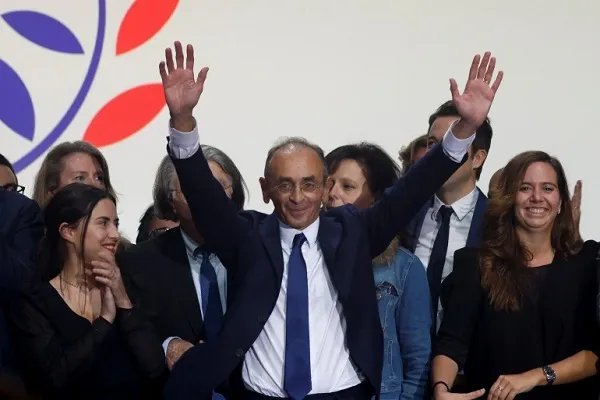 Francia: Zemmour anuncia políticas antiislámicas en caso de elecciones al Elíseo