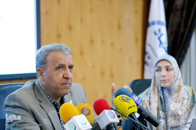 نشست خبری نوزدهمین جشنواره و کنگره بین المللی رویان