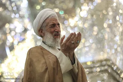 مراسم سوگواري شهادت امام محمد باقر(ع)ـ شیراز