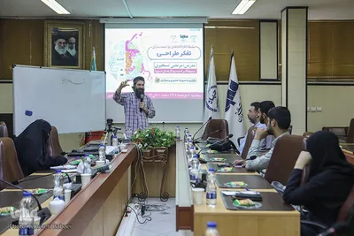 کارگاه تفکر طراحی در ادامه سلسله کارگاه‌های توانمندسازی