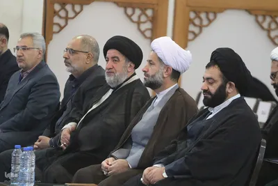 همایش بین المللی اندیشه های قرآنی حضرت آیت الله خامنه ای در حرم شاهچراغ(ع)
