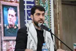 همایش اقتدار بسیجیان در ملایر