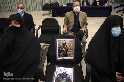 محفل انس با قرآن گرامیداشت سپهبد شهید قاسم سلیمانی