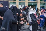 آیین سنتی ۲۰۰ ساله طوق‌بندان در دامغان‎