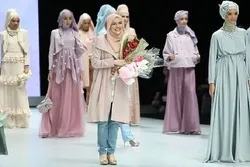 Muslim Fashion Industry Growing in Indonesia