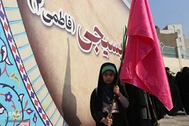 پنجمین رزمایش جهادی قرارگاه شهید اسداللهی