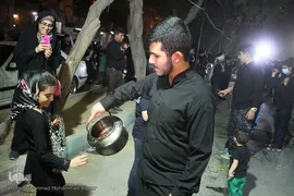 حسینیه ایران؛ تاسوعای حسینی در اهواز