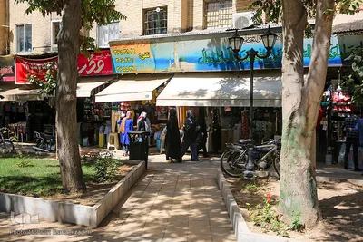 مشهد یک‌روز پس از پایان تعطیلات و بازگشایی اصناف
