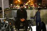 شام غریبان حسینی در مشهد

