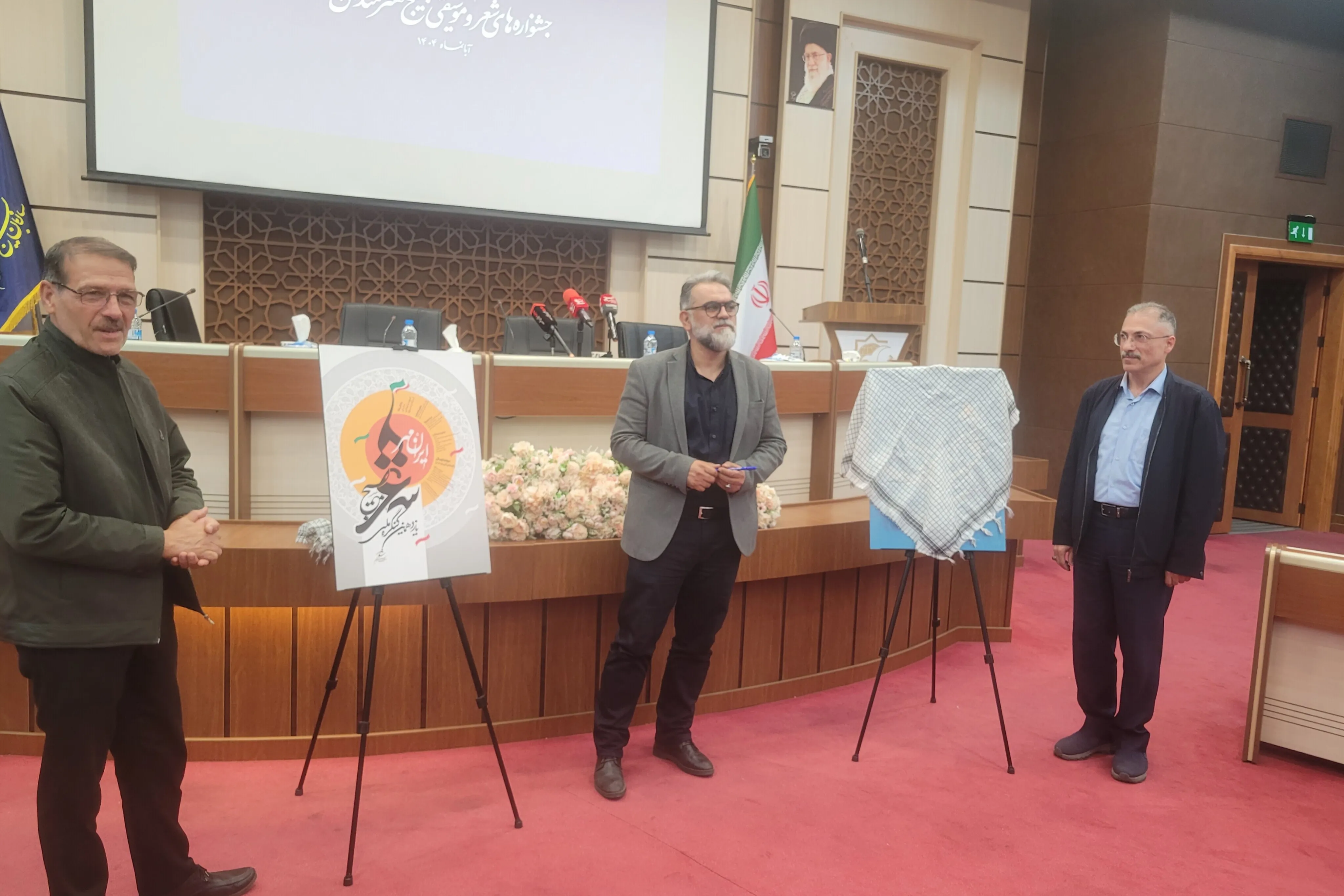 سازمان بسیج هنرمندان هیچ‌گونه خط‌کشی برای حضور هنرمندان ندارد