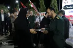 دومین یادواره شهدای محلات محدوده شهرداری منطقه ۷ شیراز