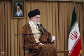 دیدار متخصصان و دانشمندان صنعت دفاعی کشور با رهبر انقلاب