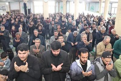 دسته عزاداری شهادت حضرت زهرا(س)درملایر‎
