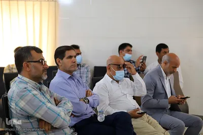 مرحله نیمه نهایی مسابقات قرآن و نهج شرکت ملی پالایش و پخش فرآورده‌های نفتی در اهواز