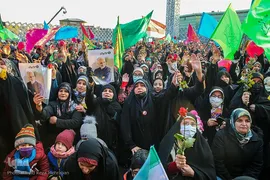 جشن خانوادگی میلاد حضرت فاطمه زهرا(س)