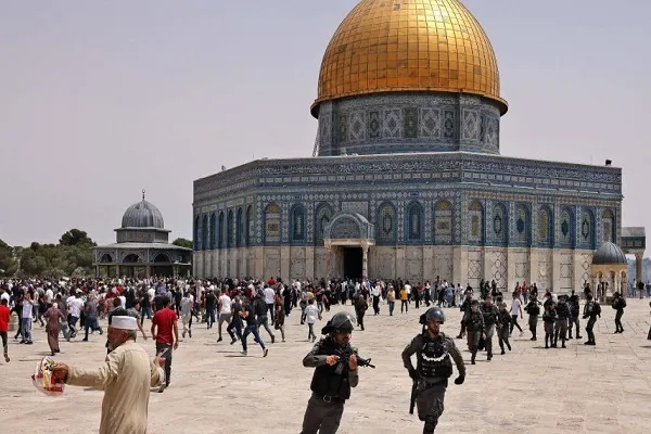 دعوات فلسطينية للحشد في الأقصى وإحباط أكبر مخطط اقتحام