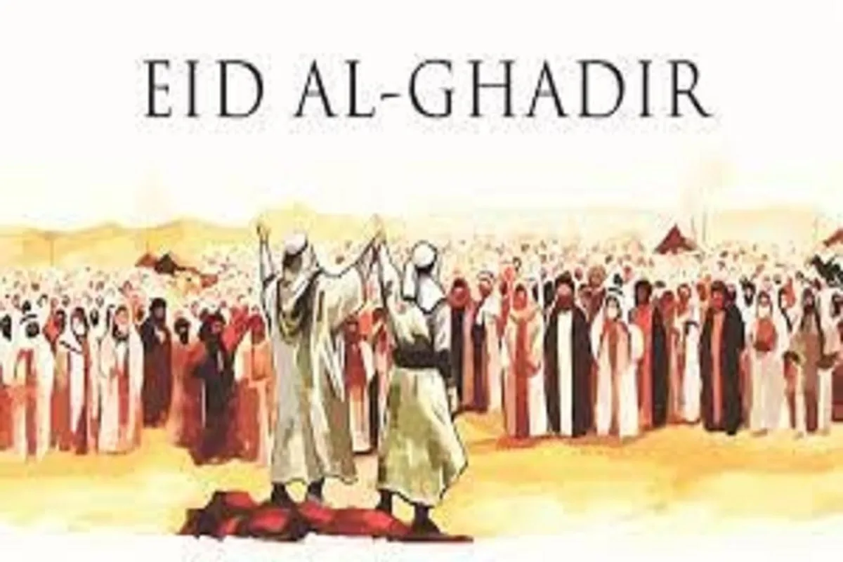 La différence entre la volonté de Dieu et du Prophète (psl), et la compréhension de l'événement du Ghadir