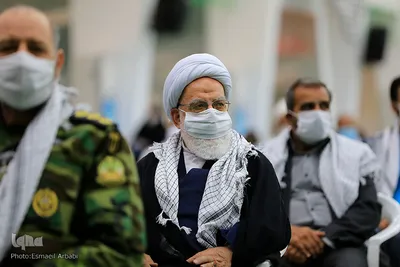 تجلیل از پیشکسوتان دفاع مقدس خراسان‌جنوبی