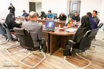 نشست خبری رئیس جهاد دانشگاهی استان مرکزی‎