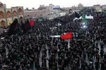 اجتماع عاشورائیان یزد