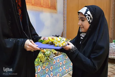 اختتامیه کلاسهای ترم پائیزی مرکز آموزش قرآن آستان مقدس حضرت عبدالعظیم (ع)