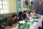 آیین افتتاحییه مرحله شهرستانی چهل و پنجمین دوره مسابقات قرآن کریم اوقاف آذربایجان شرقی
