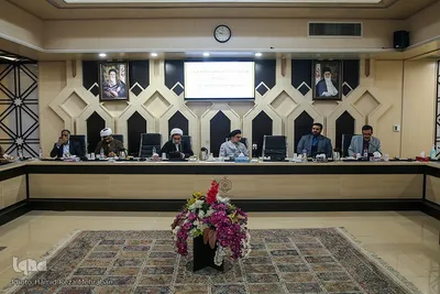 جلسه ستاد عالی هماهنگی مسابقات قرآن کشور
