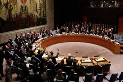 Kwamitin Tsaro Zai Gudanar da Zama Kan batun Kasar Yemen