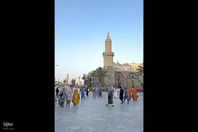 مسجد غمامه