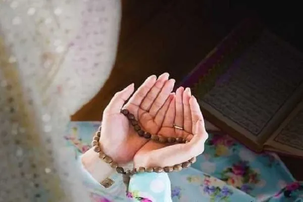 Un verso sobre la importancia de Tasbih