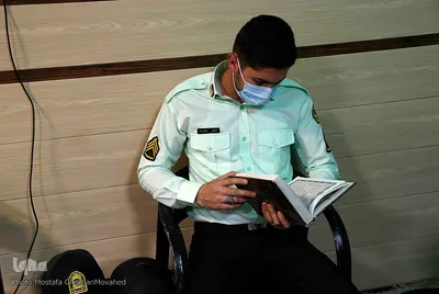 قرار بندگی؛ احیای شب ۲۱ رمضان در اهر