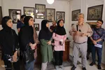 مشروطه گردی در تبریز‎